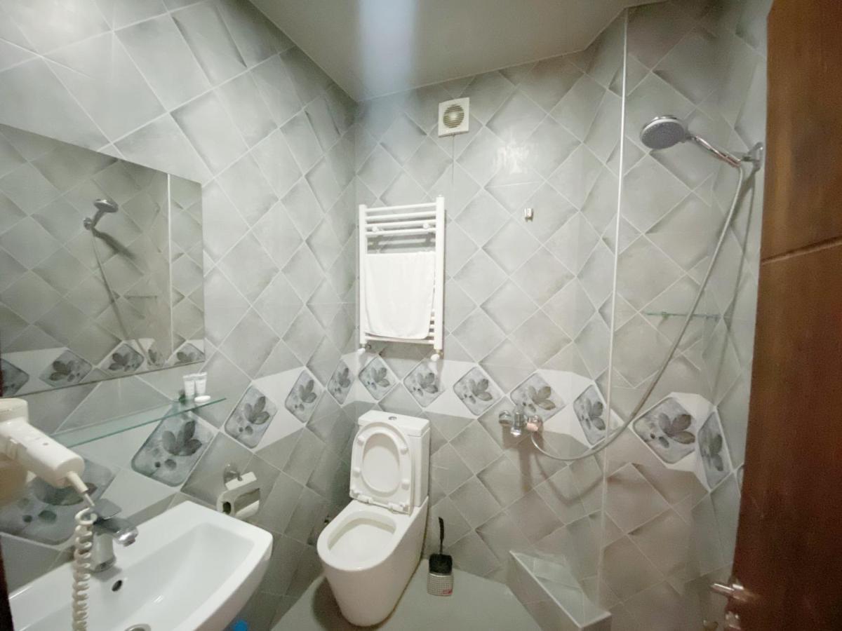 Tbilisi Central Hotel Luaran gambar