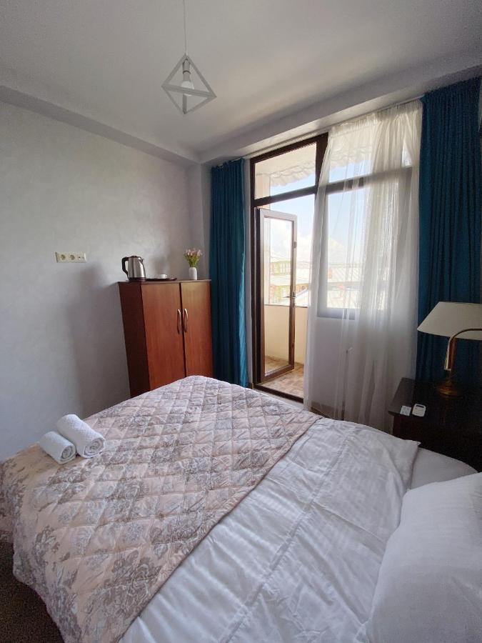 Tbilisi Central Hotel Luaran gambar