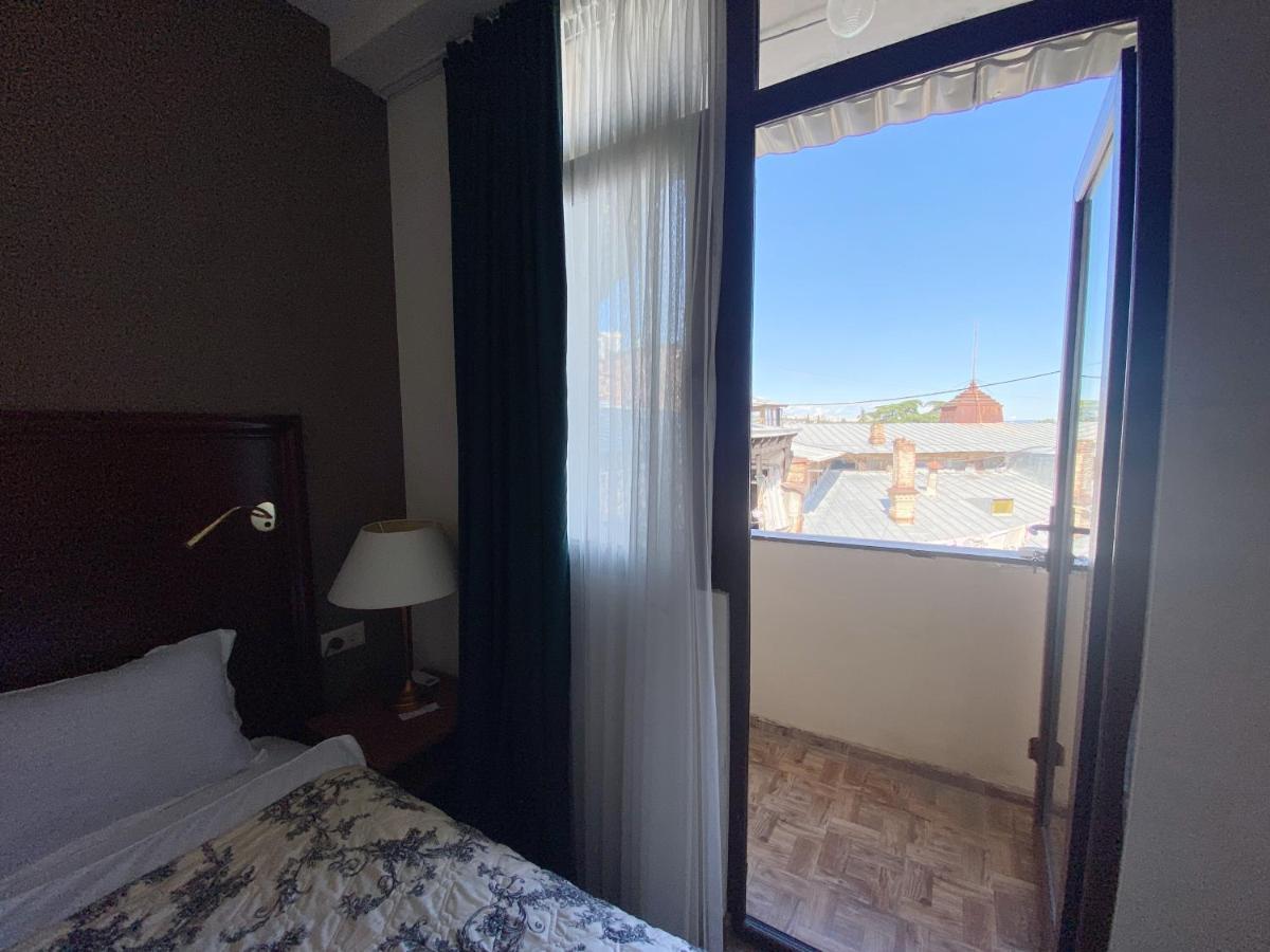 Tbilisi Central Hotel Luaran gambar