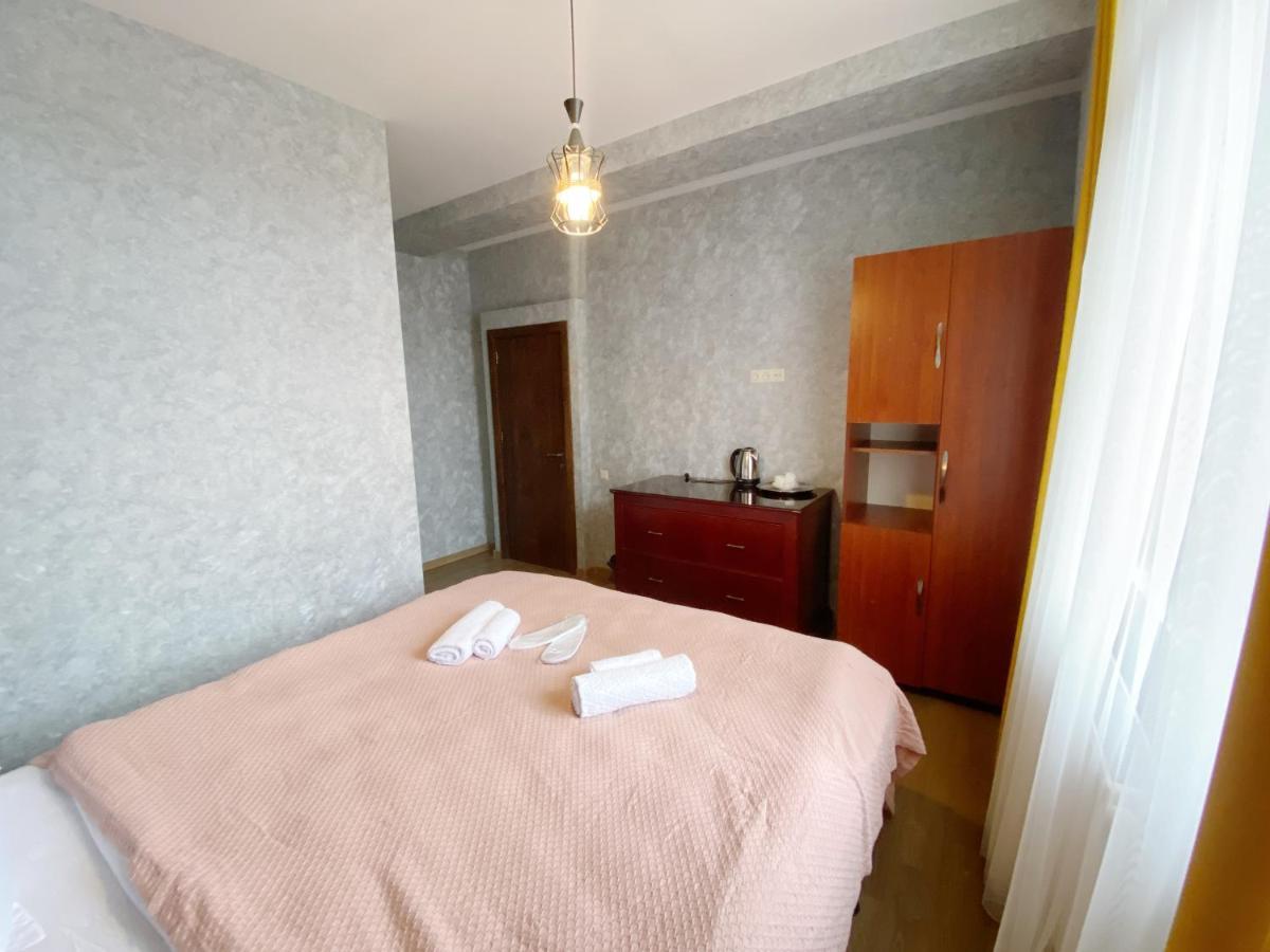 Tbilisi Central Hotel Luaran gambar