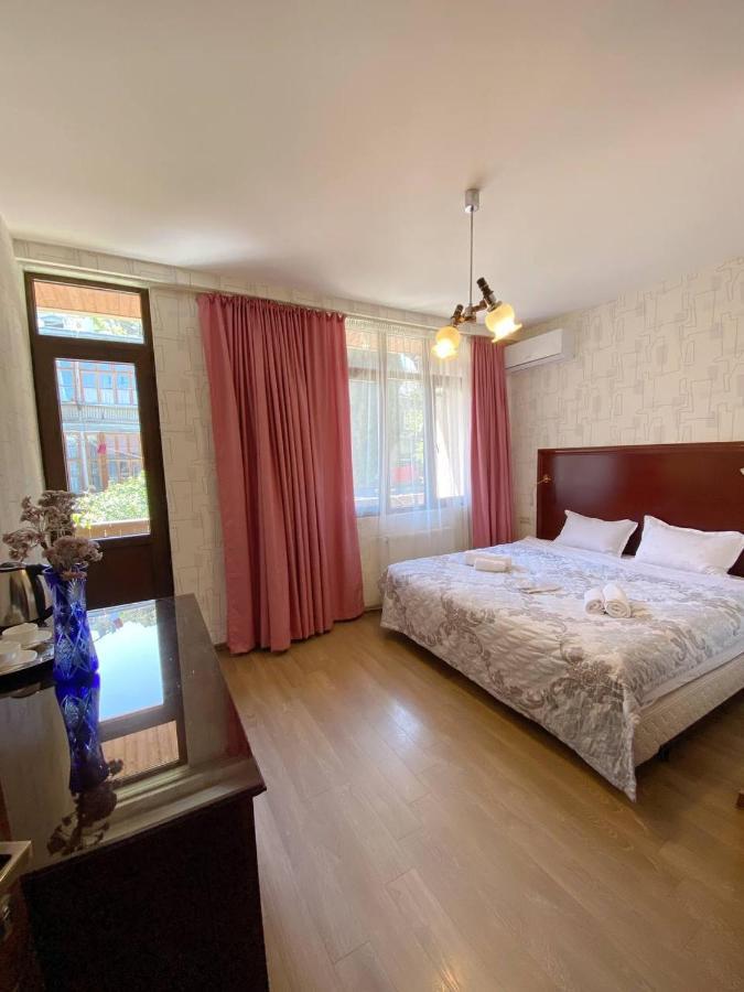 Tbilisi Central Hotel Luaran gambar