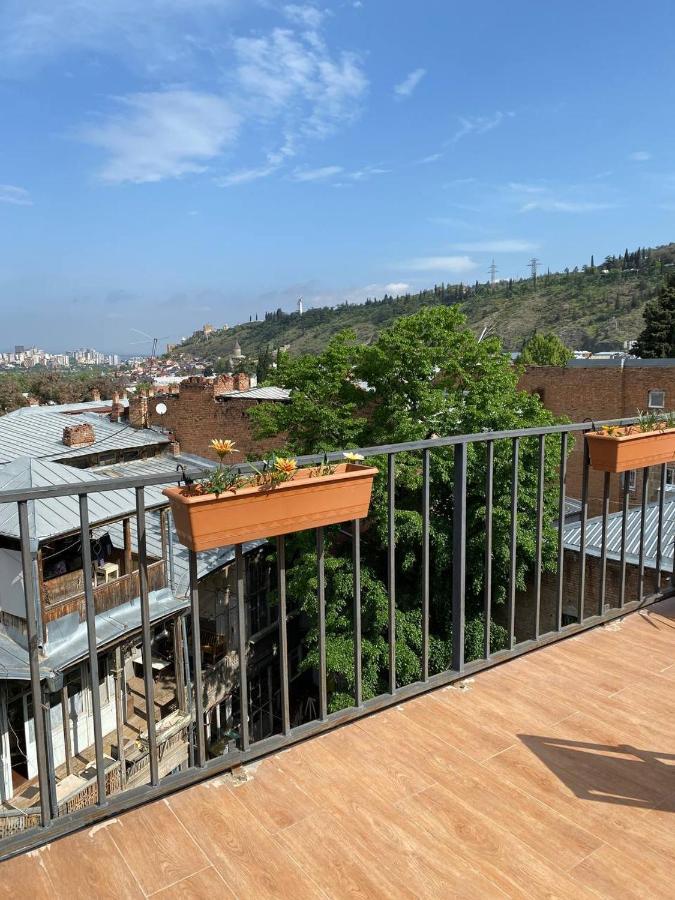 Tbilisi Central Hotel Luaran gambar