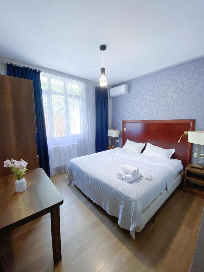 Tbilisi Central Hotel Luaran gambar