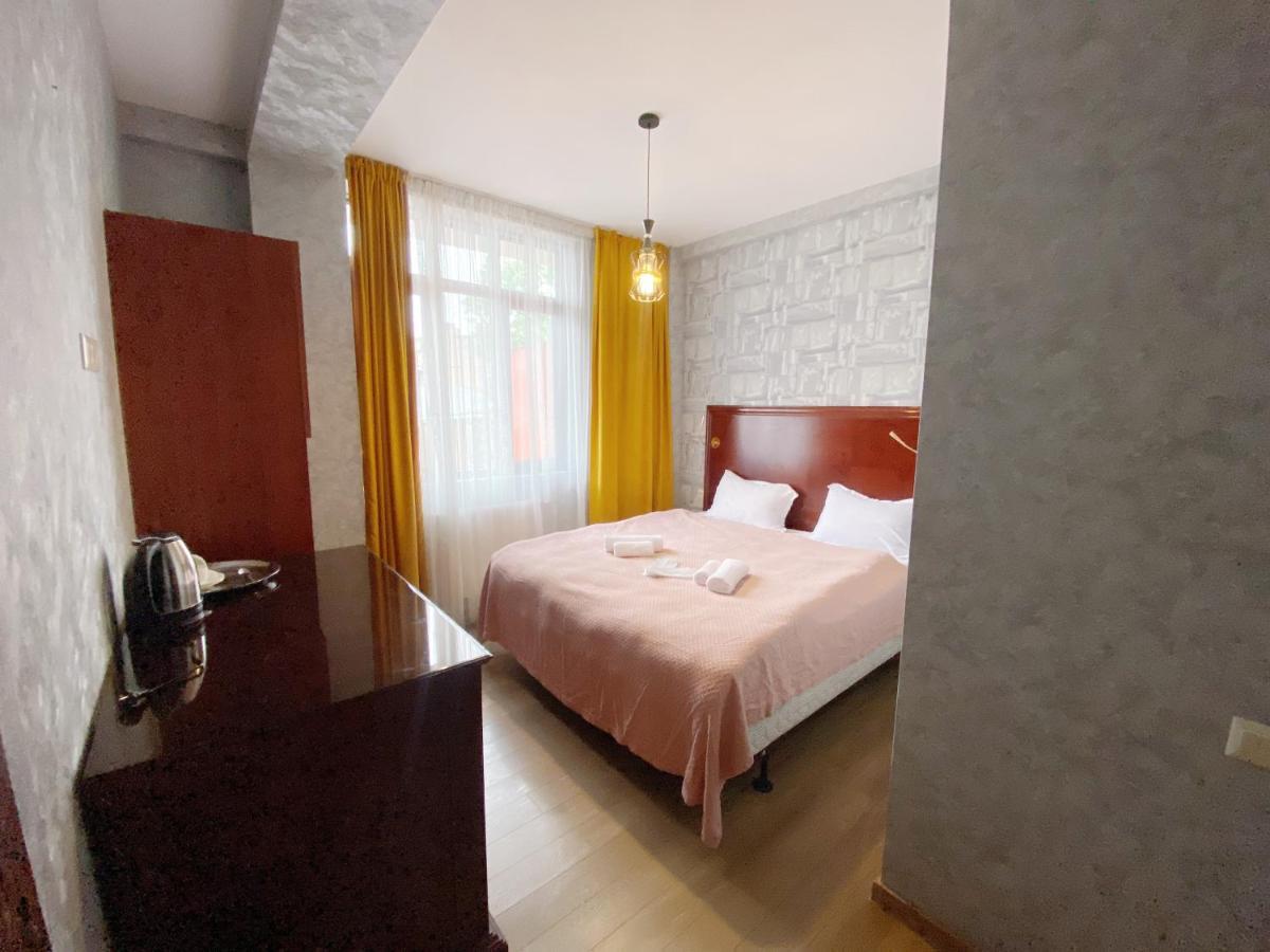 Tbilisi Central Hotel Luaran gambar